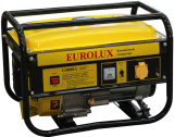 Электрогенератор Eurolux G4000A 64/1/38